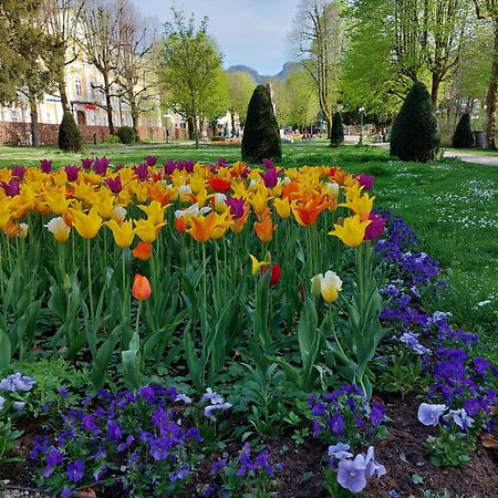 Schmaranzer Apartment Bad Ischl Bagian luar foto