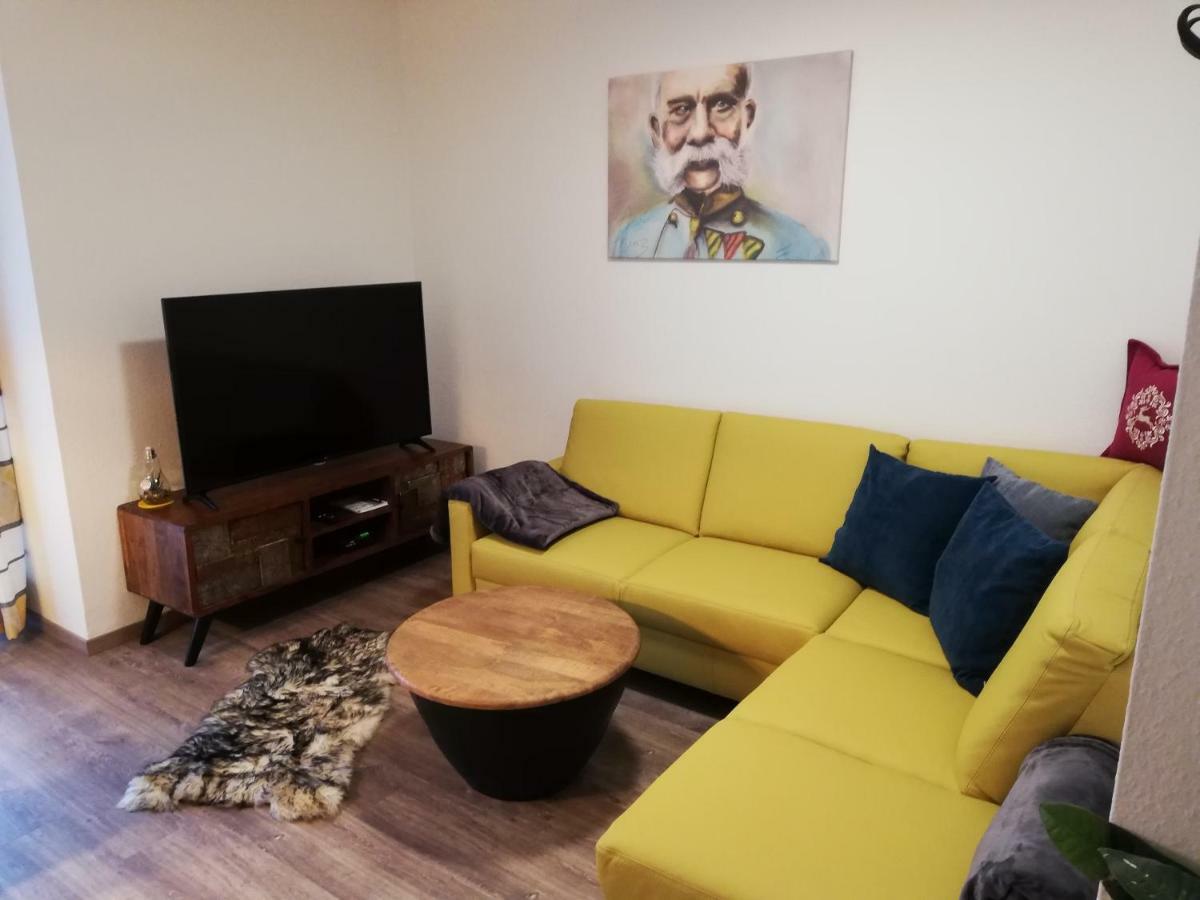 Schmaranzer Apartment Bad Ischl Bagian luar foto