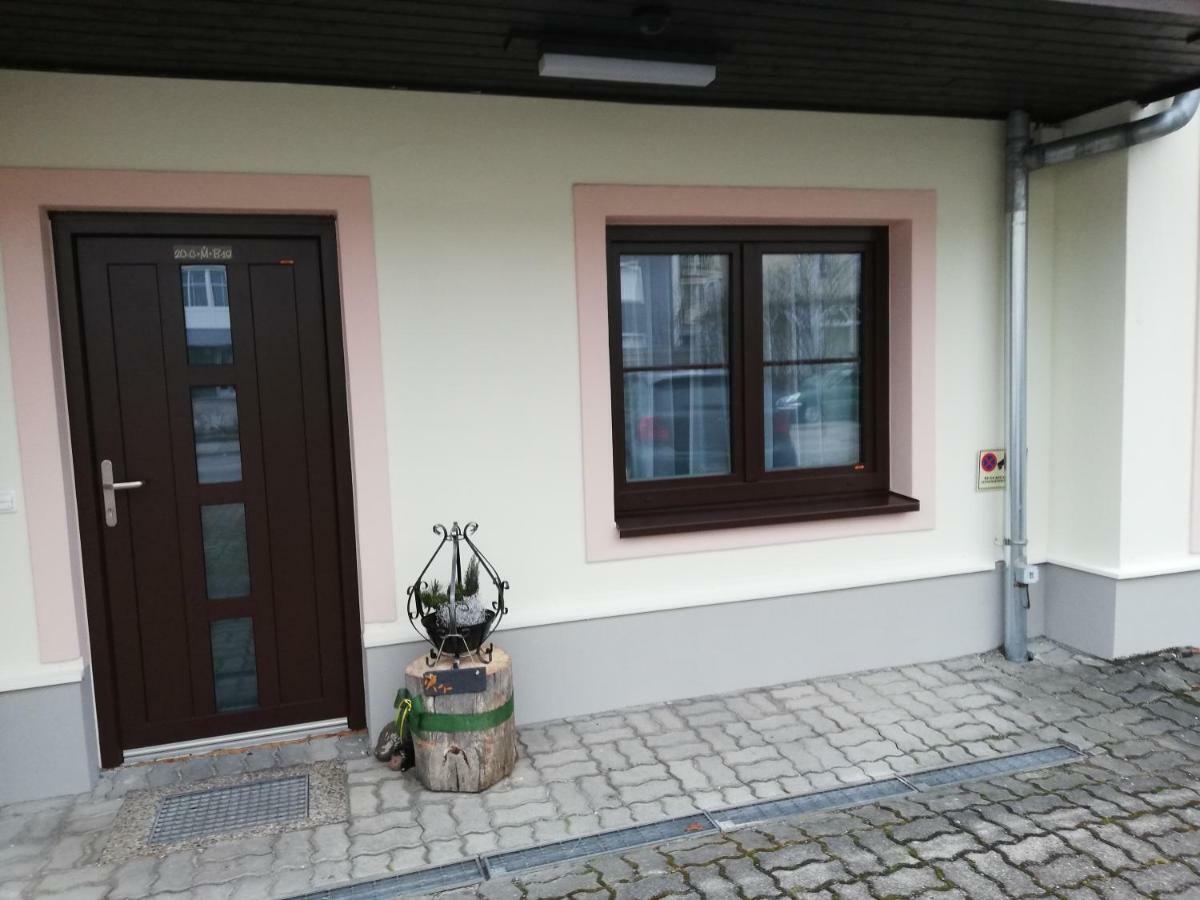 Schmaranzer Apartment Bad Ischl Bagian luar foto